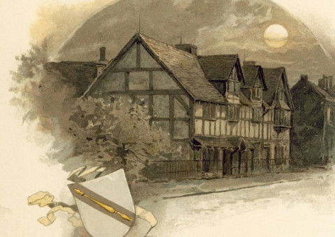 Shakespeare’s Sister Speaks