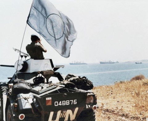 50 Years of Cyprus Divided