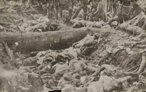 ‘Massacre in the Clouds’ by Kim A. Wagner review