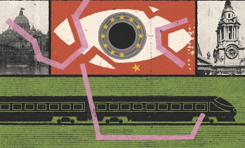 Interrail: The Trans Europe Express