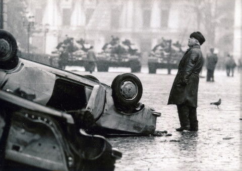 How Do Europe’s Cold War Divisions Persist?