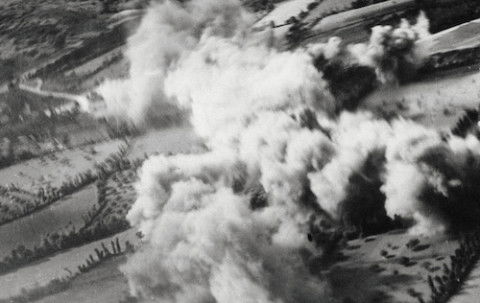 Free French Bombers Over France