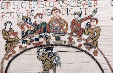 How to Rescue the Reputation of the Nasty Normans