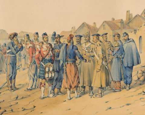 ‘Crimean Quagmire’ by Gregory Carleton review