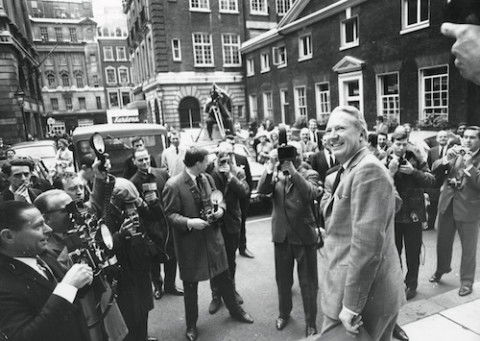 The Conservative Party Popularity Contest