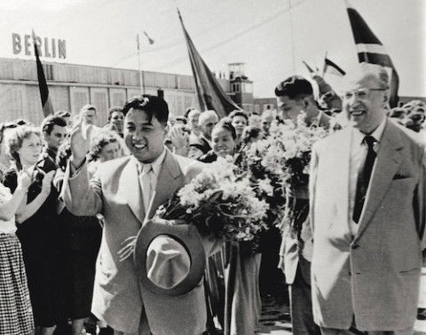 The Road from East Germany to North Korea