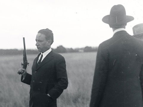 Why Uruguay Legalised Duelling