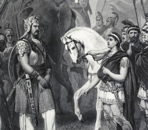 How Ancient Greece Shaped the British Raj