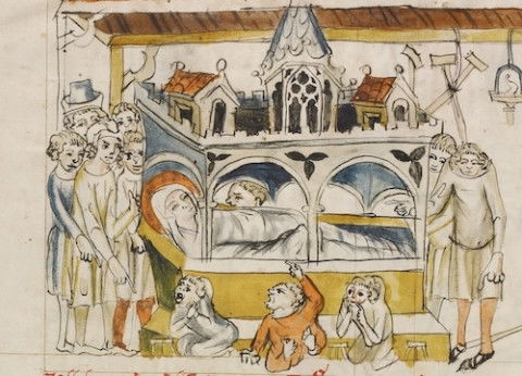 The Pilgrim as a Historian