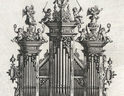 Why the Organ Split the Church
