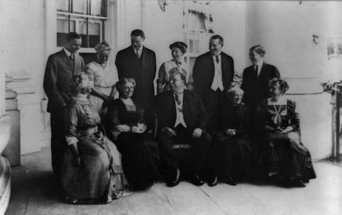 ‘The Tafts’ by George W. Liebmann review