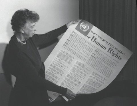 The UN Declaration of Human Rights