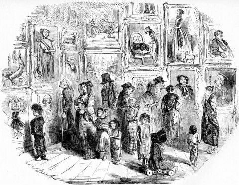 The First Cartoon' | History Today The First Cartoon' | History Today