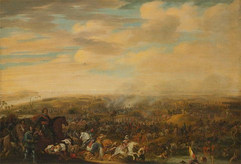 what caused the dutch revolt against spain