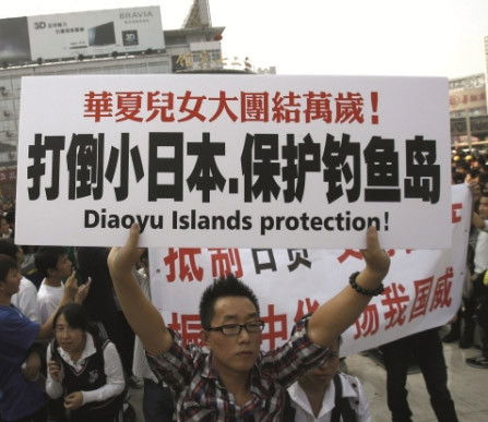 Senkaku/Diaoyu: Islands of Conflict | History Today