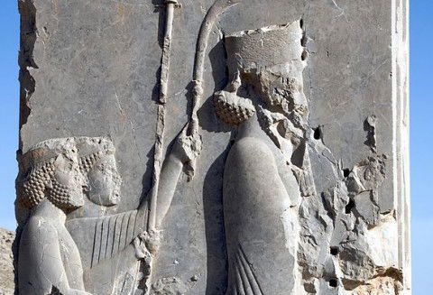 Persepolis: the Monument of Xerxes | History Today