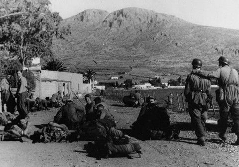 New Light On Leros History Today