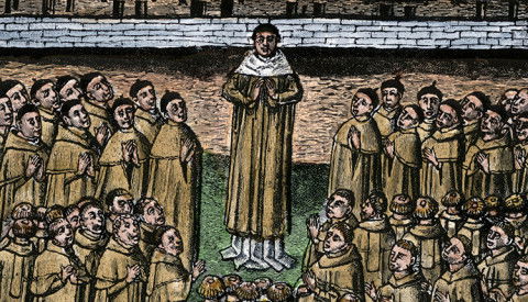 The Medieval Gig Economy | History Today