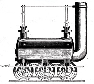 locomotive 