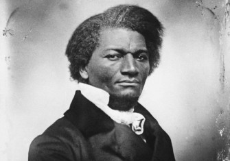 Douglass, c.1855.