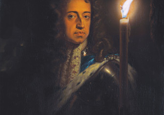 William III, by Godfried Schalcken, c.1692-97. The new monarch’s regime made use of an informal espionage network to secure itself against plots in favour of the deposed Stuarts. Rijksmuseum, Amsterdam.