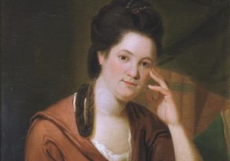  Portrait of Hannah More, by Frances Reynolds, c.1780. Bristol Museums, Galleries & Archives/Bridgeman Images.
