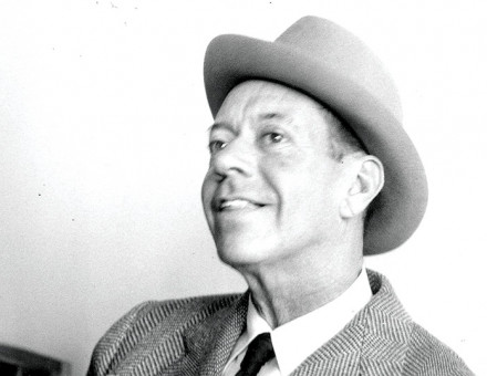 'You're the Top': Cole Porter arriving in Paris, September 27th, 1951