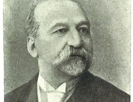Gustave Pierre Trouvé