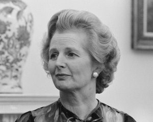 Margaret Thatcher in the White House, 1976