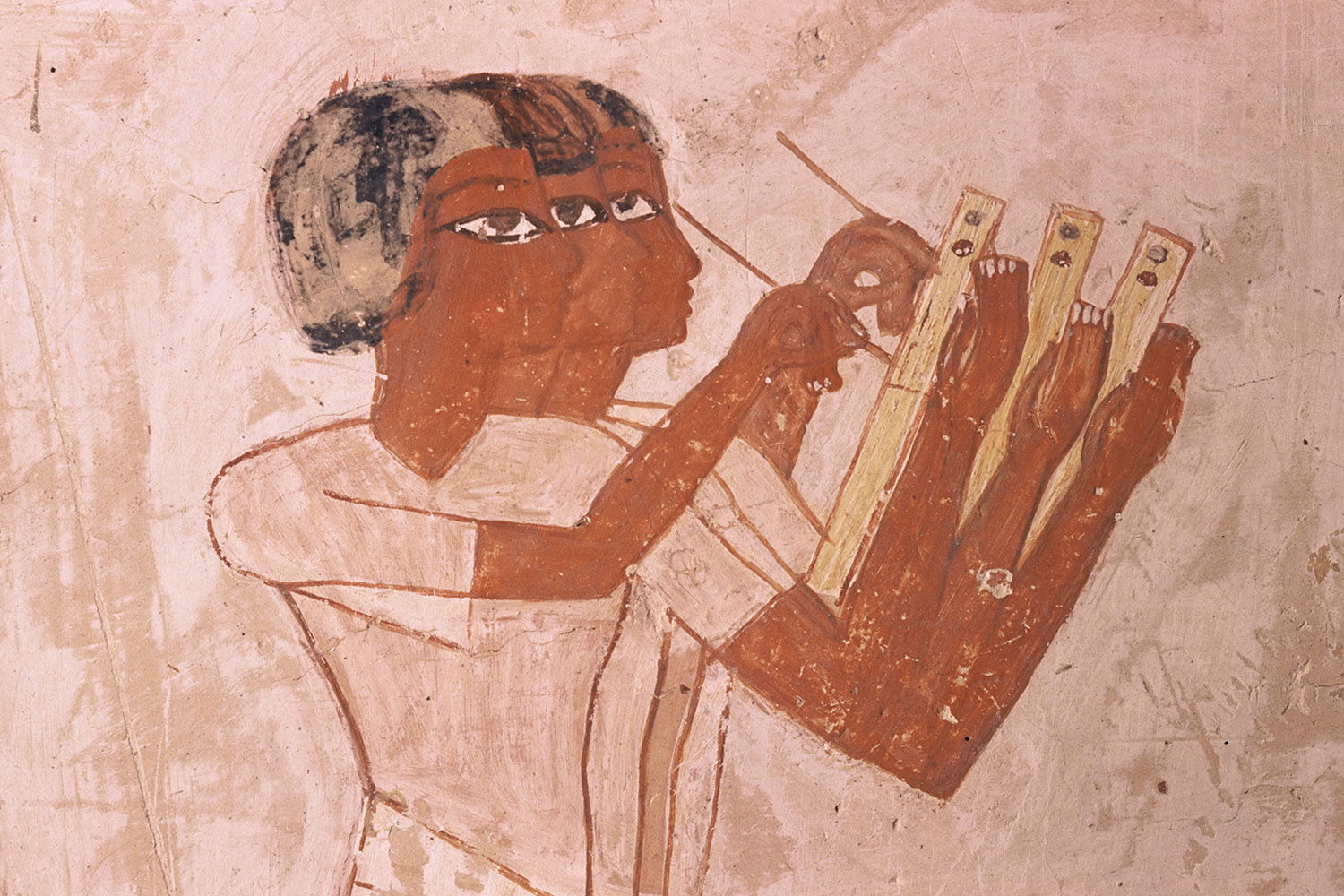 Scribe Like an Ancient Egyptian