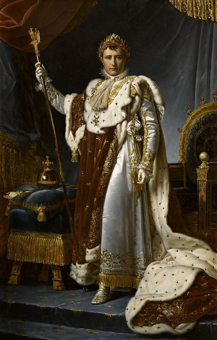 Napoleon's Hot Date | History Today