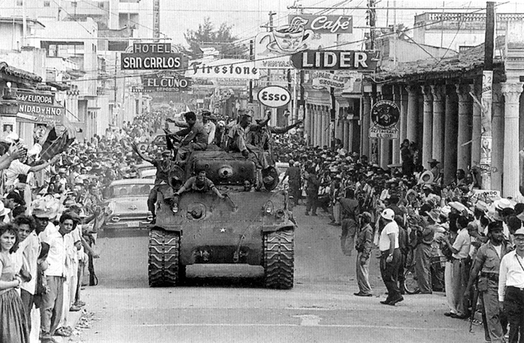 Havana, January 1959.