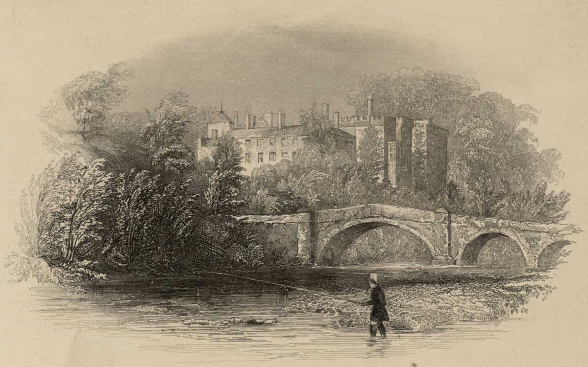 Lismore Castle