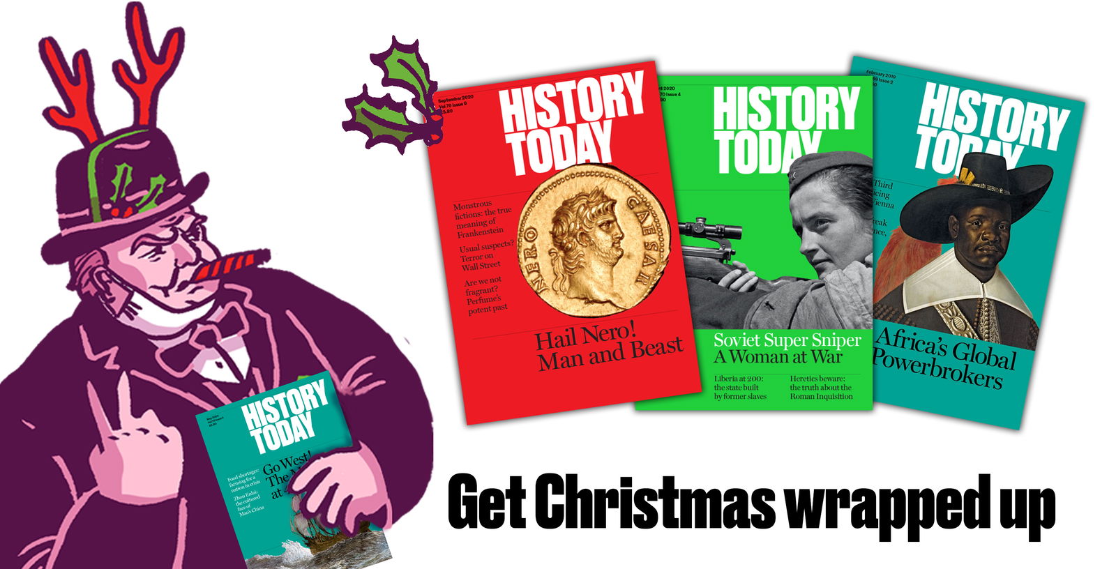 Christmas Gift Subscriptions