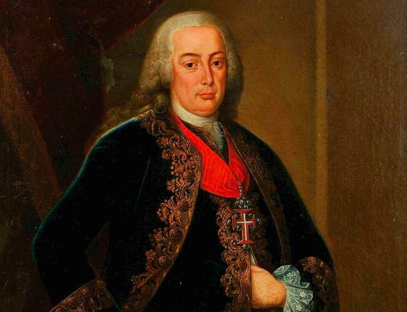 The Marquis of Pombal