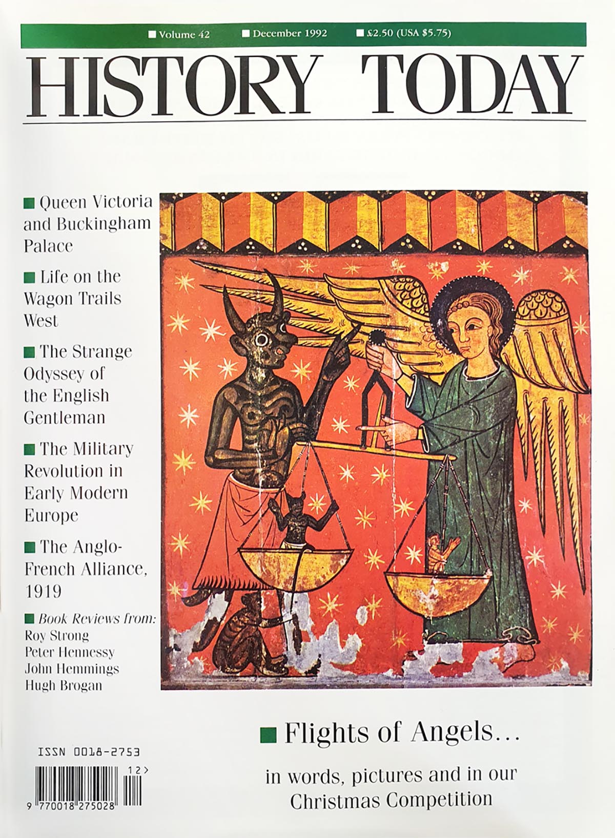 History Today Magazine Volume 42 May 1992 Columbus New Worlds For Old 