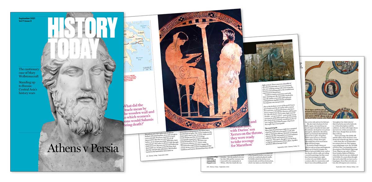 September Issue September Issue
