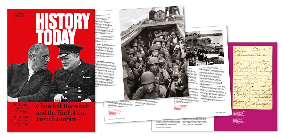 October Issue October Issue