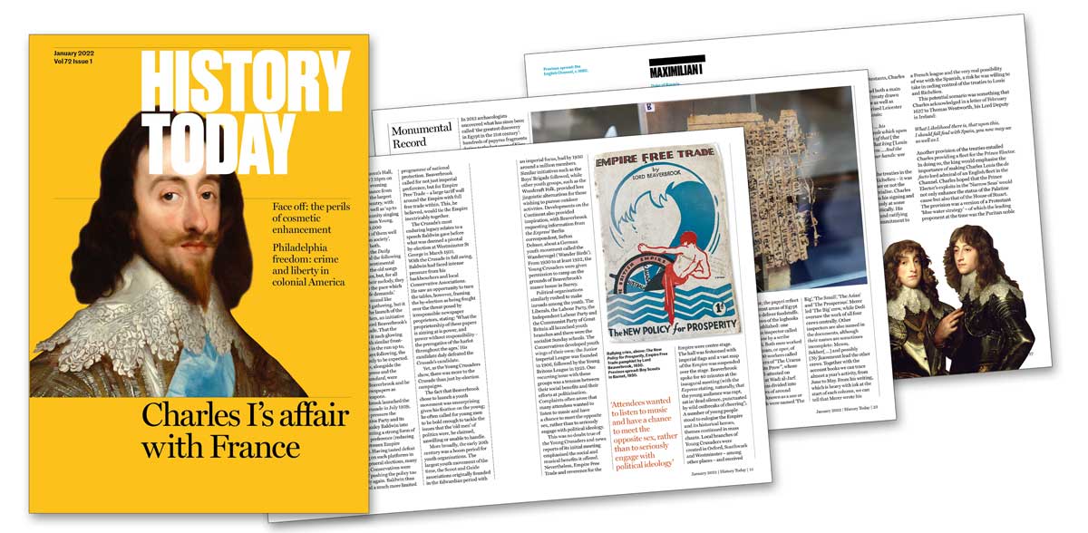 January Issue January Issue