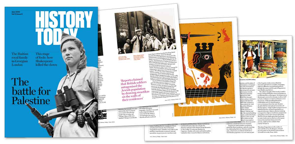June Issue June Issue