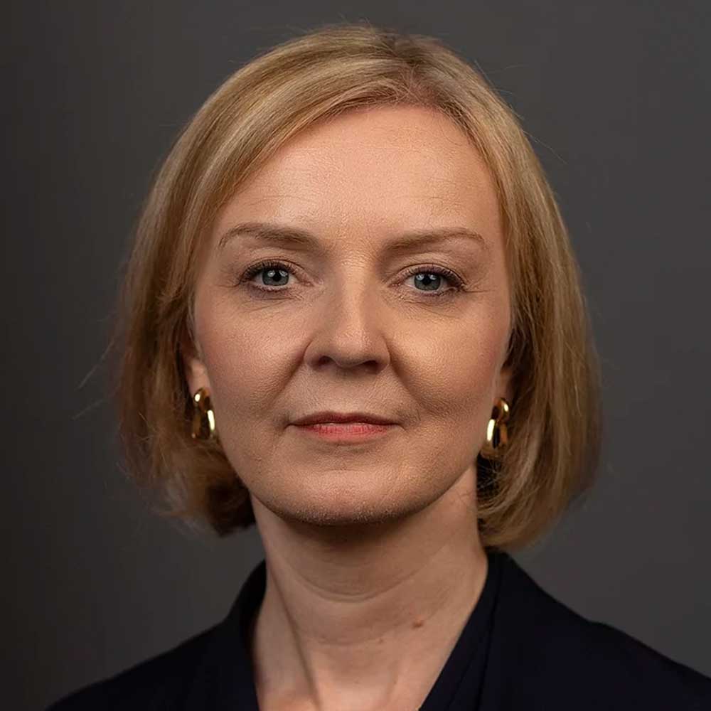 Liz Truss