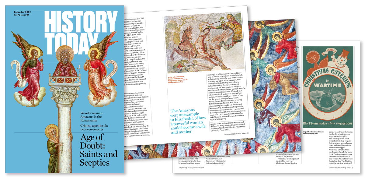 December Issue December Issue