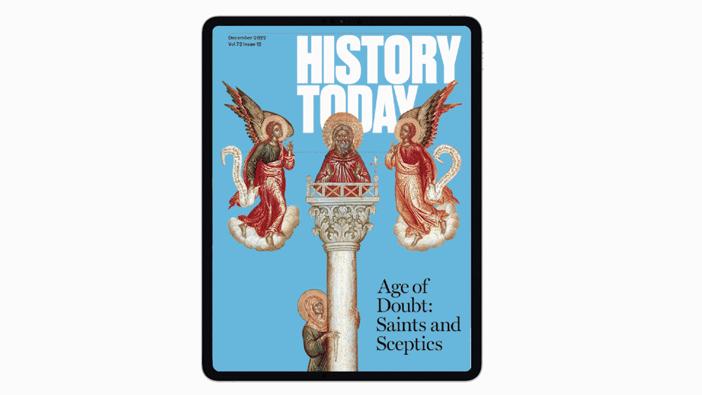 History Today App