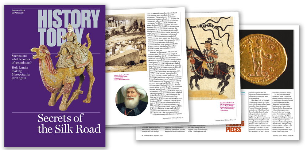 February Issue February Issue
