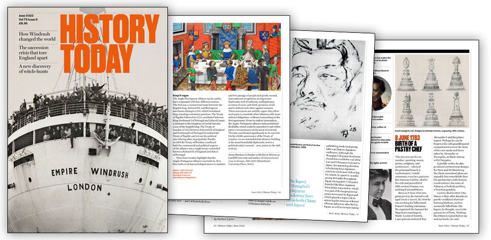 June Issue June Issue