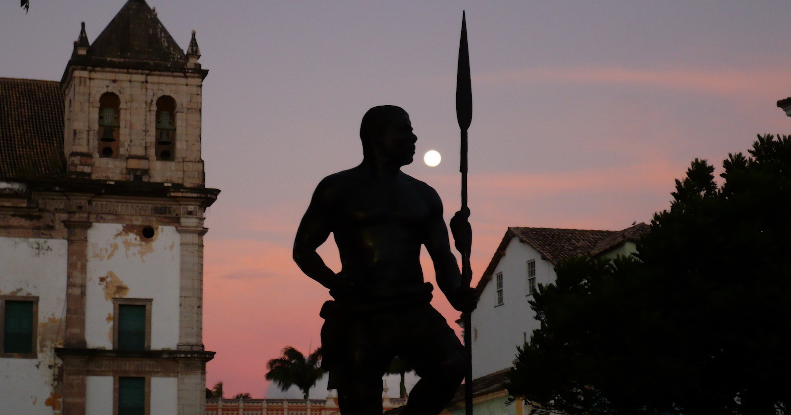 Zambi of Palmares is Beheaded