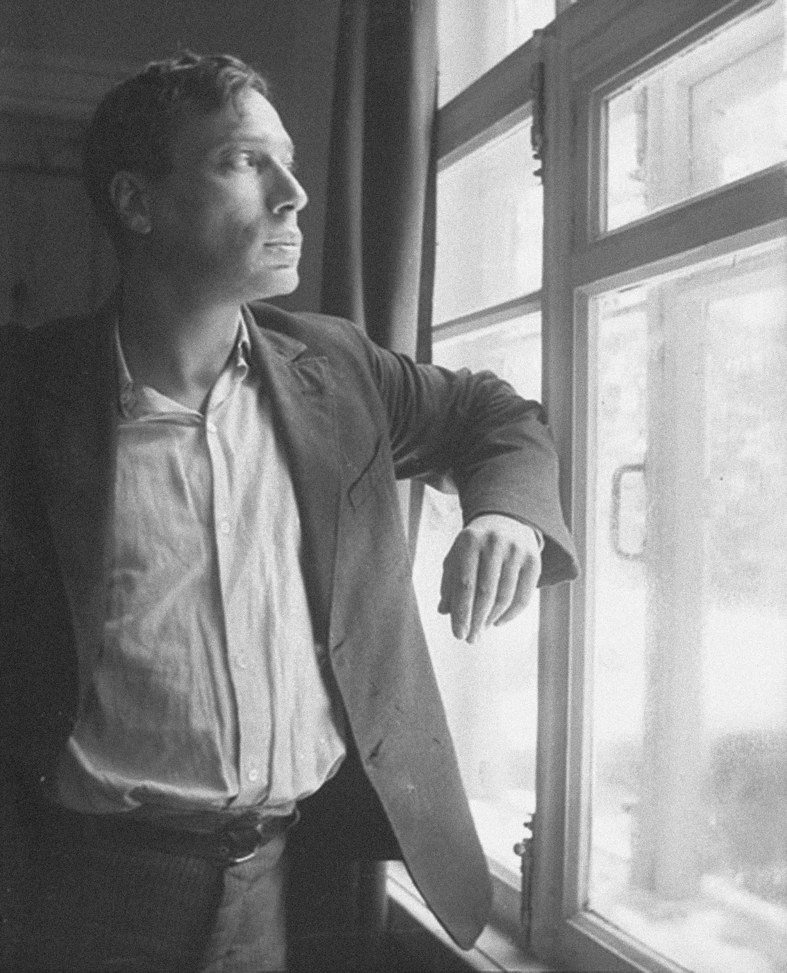 Soviet poet and novelist Boris Pasternak, 1930s. Fine Art Images/Heritage Images/Getty Images.