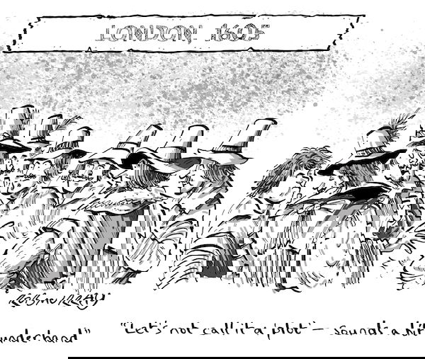 Alternative Histories: London, 1605