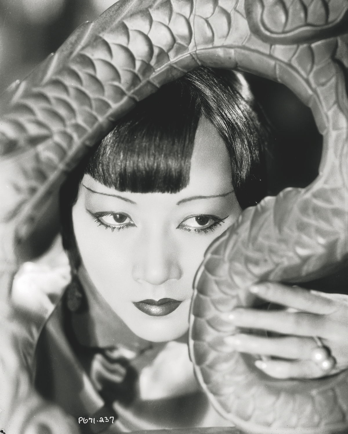 Anna May Wong, 1932. Photo by Otto Dyar/John Kobal Foundation/Getty Images.