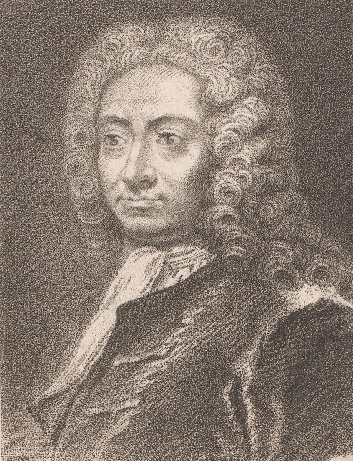 Edmond Halley, attributed to Jean Charles François, c.1760-69. Rijksmuseum. Public Domain. Edmond Halley, attributed to Jean Charles François, c.1760-69. Rijksmuseum. Public Domain.